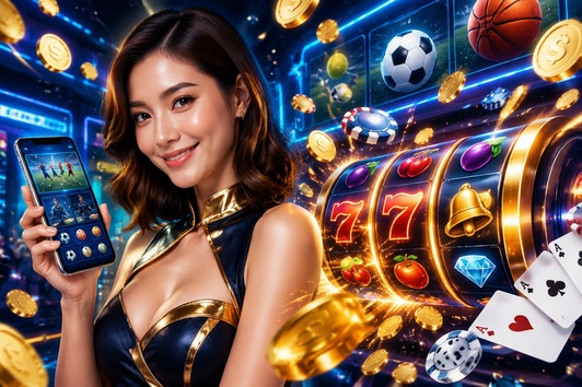 Sứ mệnh và tầm nhìn fc888